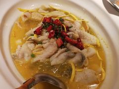 -绿茶餐厅(广州天河城店)