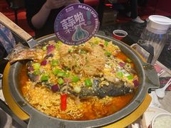 -南锣南门(东方银座店)
