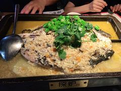 -探炉·香辣豆花烤鱼(雄峰城店)