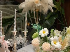 -甜阿姨·天台花园私房菜(万松园店)