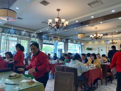 大堂-桃子餐厅·天津菜(红星路直营店)