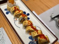 芝士炸虾卷-爱米粒家