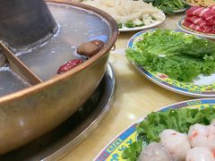-清真·马家火锅美食城(镇江北路店)
