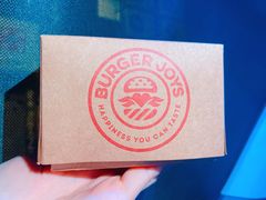 -Burger Joys Central(中环士丹利街店)