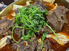 -星记小馆·小蓝龙·老南京砂锅菜(上海路店)