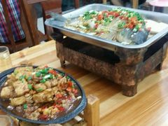 android_upload_pic-徽州美食(三十年老店)