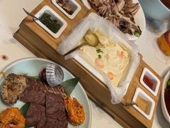 -鹊华居·地道鲁菜·海鲜·融合味(大明湖店)