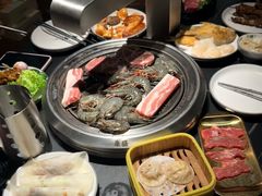 -東盛炭烤自助料理(浦东文峰广场店)
