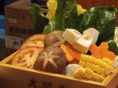 -大鲜生·亚洲菜融合小食堂