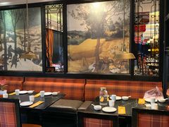 大堂-大鸭梨烤鸭(甘家口店)