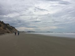 景点-摩拉基大圆石