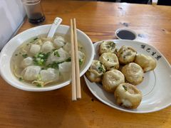 -哑巴生煎(姑苏区苏安新村店)