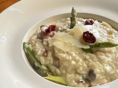 奶油蘑菇培根饭-UPPER KITCHEN(延安路店)
