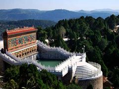 -山西乌金山旅游区