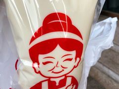 浓浓纯豆浆-娘心豆品(方庄店)