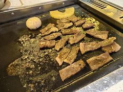 -韩时烤肉(丰科万达广场店)
