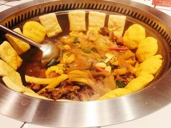 -姚稷大铁锅(东明广场店)