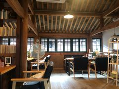 -新月集庭院咖啡馆(老邮局店)