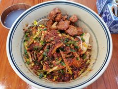 油泼面-西安手工软面(浦东南路店)