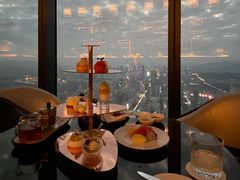 -瑞吉酒店·The Drawing Room闲逸廊·云端下午茶·夜奢Whiskey