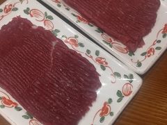 -清真·老门框爆肚涮肉·中华老字号(丰管路店)