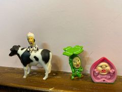 -李大牛和刘大力手作甜品(凯德店)