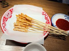 -小乾杯串店•16年沈阳烧烤(文安路店)