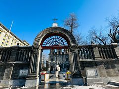 -王府井天主教堂