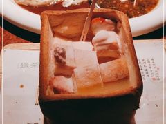 -绿茶餐厅(蓝色港湾店)
