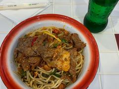 牛肉拌粉-子固路老南昌拌粉(凯德星贸店)