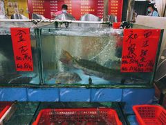 水产区-大笑饭堂(甲子桥店)