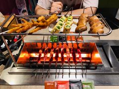 -丰茂烤串(钦州北路店)