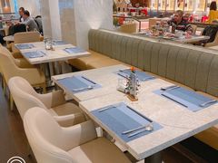 大堂-西安高新希尔顿酒店·咖啡露台西餐厅