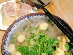-老城南.鸭血粉丝汤(夫子庙店)