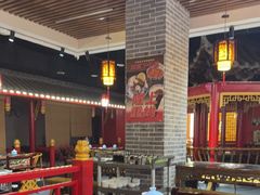 -汇聚德京味铜锅涮肉(沈家桥二路店)