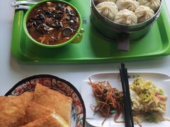 牛肉小笼包-帕米尔食府(白云观店)