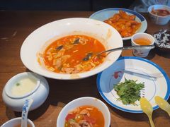 -师味葱扒虎头鲤·水席洛阳菜(元华店)