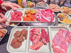 -盛江山自助料理(太原街万达店)