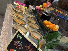 -韵咖啡自助餐厅(天津香格里拉店)