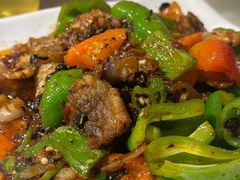 -柏合黄记豆腐皮饭店