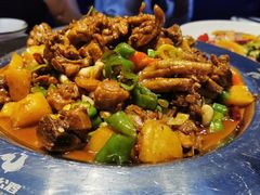 -俭寨大盘鸡·缸子肉·小公鸡·新疆菜(云通店)