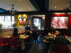 大堂-斯琴阿妈蒙古餐厅(新城店)