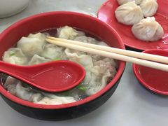 小笼和馄饨-万寿斋(山阴路店)