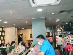 -麦当劳(王顶堤店)