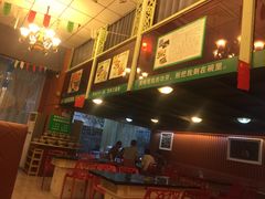 -马一洒开锅羊肉清真餐厅(京汉店)