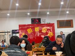 大堂-肆姐面粉馆(坡子街店)