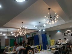 大堂-辣螃铠盆盆蟹大排档(总店)