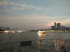 -珠江夜游广州塔·中大码头