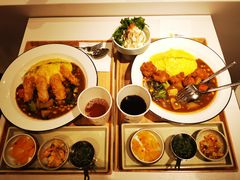 -池奈·咖喱蛋包饭(熙地港店)
