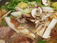 -真利味·脊骨火锅·正宗韩国料理(韩乐坊店)